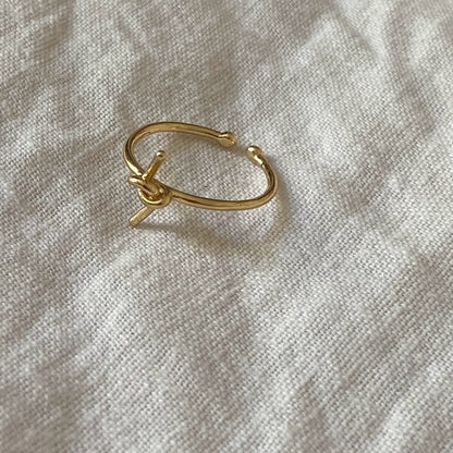 Knot Me Ring
