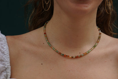 Verde Pichu Necklace